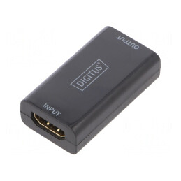 Repeater HDMI HDCP 35m Negru Kit x2 | Electronic-mag.ro | Componente Electronice