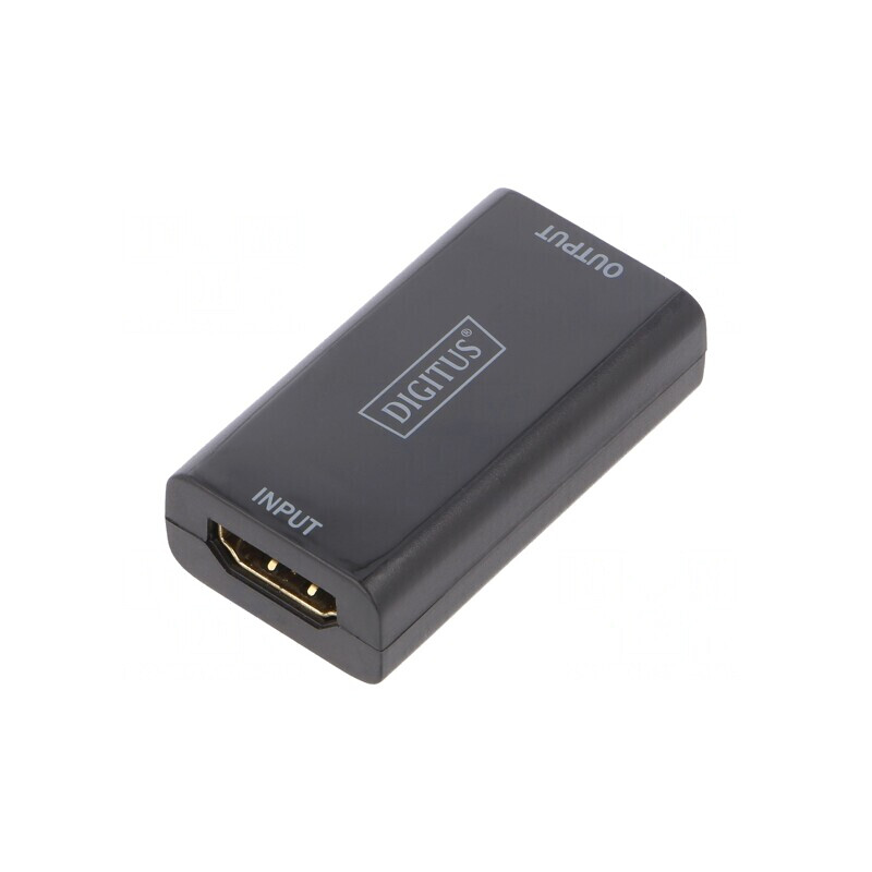 Repeater HDMI HDCP 35m Negru Kit x2 | Electronic-mag.ro | Componente Electronice