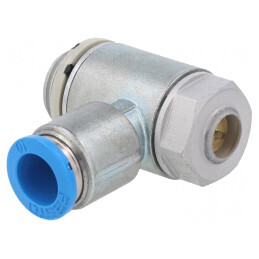 Supapă reținere-retur 10mm 0,2-10bar NBR | Electronic-mag.ro | Componente Electronice