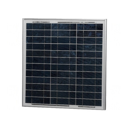 Celulă Fotovoltaică Policristalină 30W 680x353x25mm MWG-30 | Electronic-mag.ro | Componente Electronice