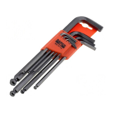 Set Chei Imbus Oțel Crom-Vanadium BE-9770 | Electronic-mag.ro | Componente Electronice