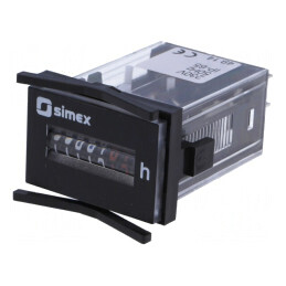 Contor Electromecanic Timp Consum 230V | Electronic-mag.ro | Componente Electronice