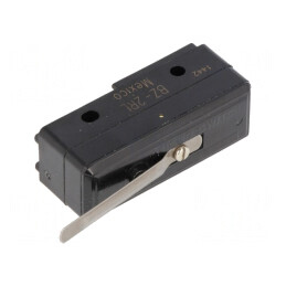 Microîntrerupător SNAP ACTION 15A 250VAC SPDT | Electronic-mag.ro | Componente Electronice