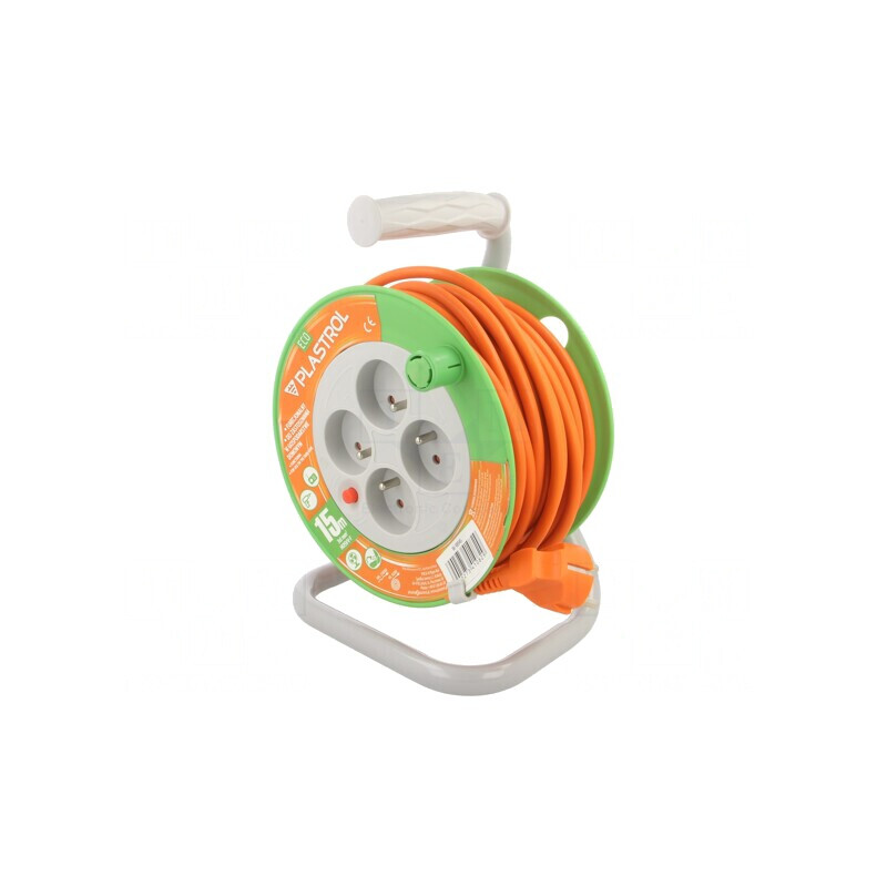 Prelungitor Alimentare 4 Prize PVC Portocaliu 3x1mm2 | Electronic-mag.ro | Componente Electronice Prelungitor Alimentare 4 Prize PVC Portocaliu 3x1mm2 | Electronic-mag.ro | Componente Electronice