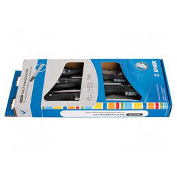 Şurubelniţe Phillips Set PH0-PH4 CR | Electronic-mag.ro | Componente Electronice