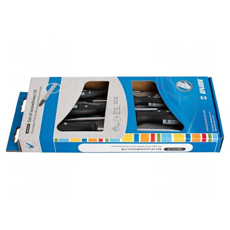 Şurubelniţe Phillips Set PH0-PH4 CR | Electronic-mag.ro | Componente Electronice