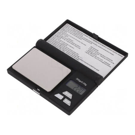 Cântar electronic portabil 300g YA302 | Electronic-mag.ro | Componente Electronice