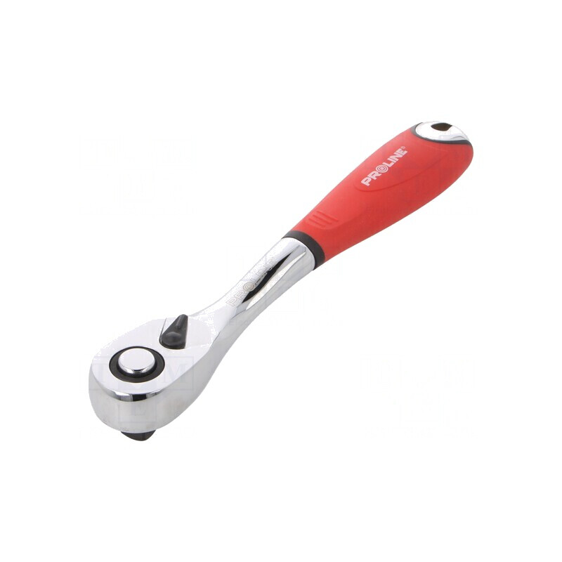 Clichet 1/2 cu Comutator 258mm 72 Dinți | Electronic-mag.ro | Componente Electronice