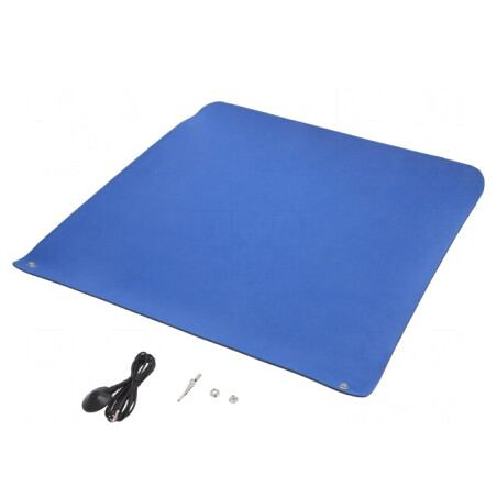 Suporturi pentru masă ESD 0.6m x 0.6m | Electronic-mag.ro | Componente Electronice