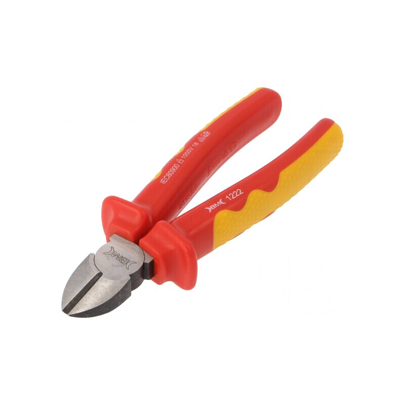 Clește Lateral Izolat 180mm | Electronic-mag.ro | Componente Electronice
