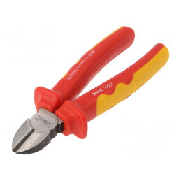 Clește Lateral Izolat 180mm | Electronic-mag.ro | Componente Electronice