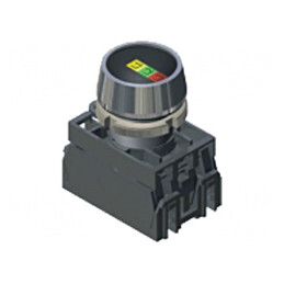 Indicator Prezență Faze 22mm IP65 NEK22M-WF | Electronic-mag.ro | Componente Electronice