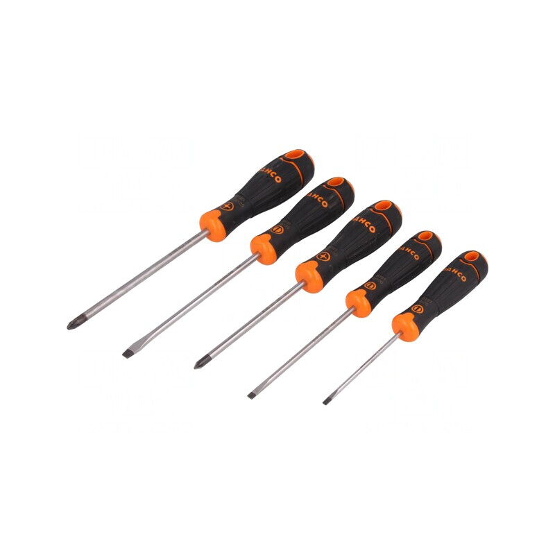 Set Şurubelniţe Pozidriv şi Plată | Electronic-mag.ro | Componente Electronice