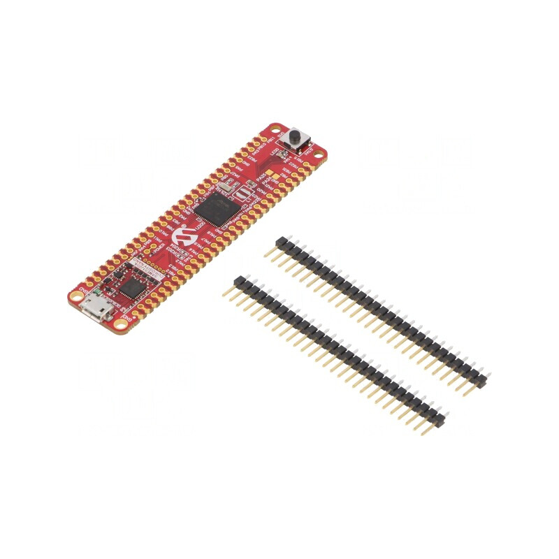 Microchip ARM SAME AC80T88A Curiosity Nano Kit | Electronic-mag.ro | Componente Electronice