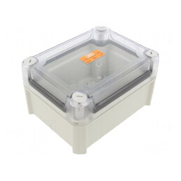 Cutie de conexiuni IP66 116x150x84mm | Electronic-mag.ro | Componente Electronice