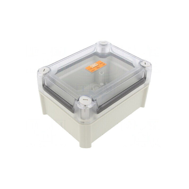 Cutie de conexiuni IP66 116x150x84mm | Electronic-mag.ro | Componente Electronice