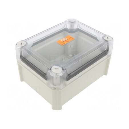 Cutie de conexiuni IP66 116x150x84mm | Electronic-mag.ro | Componente Electronice