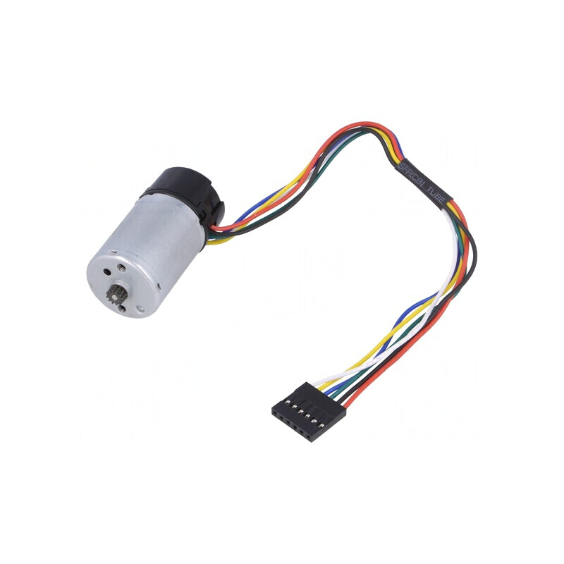 Motor DC 12V cu Encoder pentru 25D | Electronic-mag.ro | Componente Electronice Motor DC 12V cu Encoder pentru 25D | Electronic-mag.ro | Componente Electronice