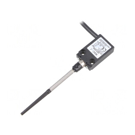 Limitator cursă NO NC 5A 240VAC 250VDC cablu 1m | Electronic-mag.ro | Componente Electronice