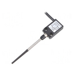 Limitator cursă NO NC 5A 240VAC 250VDC cablu 1m | Electronic-mag.ro | Componente Electronice