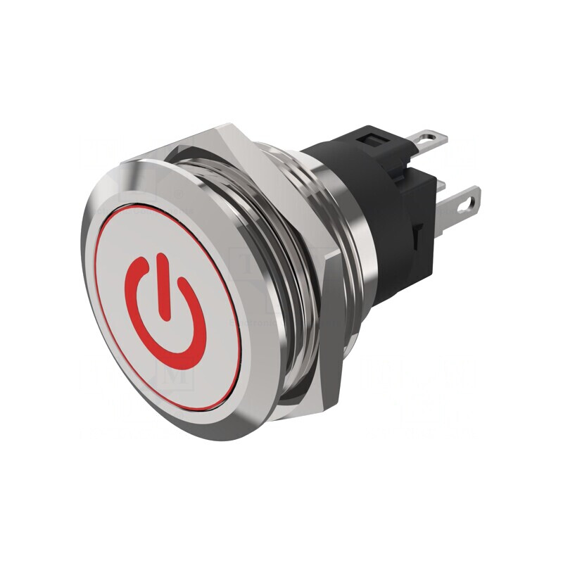 Comutator Anti-Vandalism SPDT 3A/240V 24V | Electronic-mag.ro | Componente Electronice