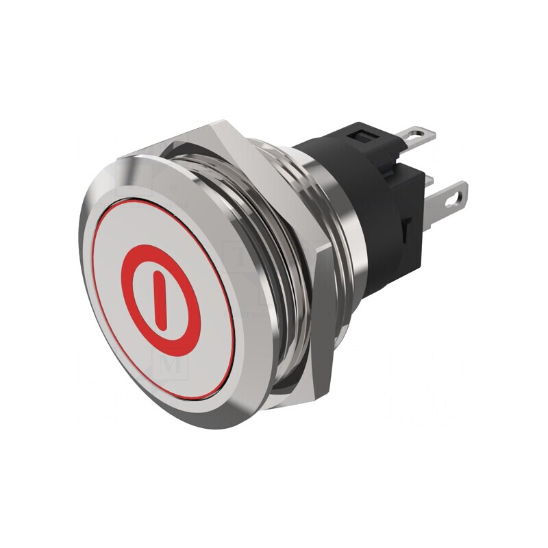 Comutator Anti-Vandalism SPDT 3A 240V 24V | Electronic-mag.ro | Componente Electronice