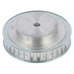 Roată de curea T10 aluminiu 16mm 100mm | Electronic-mag.ro | Componente Electronice