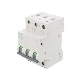 Întrerupător Supracurent 10A 3 Poli 230/400VAC | Electronic-mag.ro | Componente Electronice