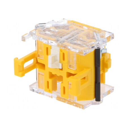 Element de contact 22mm OptoHiT -40÷55°C cu șurub | Electronic-mag.ro | Componente Electronice