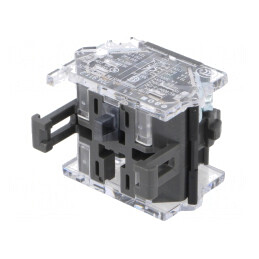 Element de contact OptoHiT 22mm -40÷55°C cu cleme șurub | Electronic-mag.ro | Componente Electronice