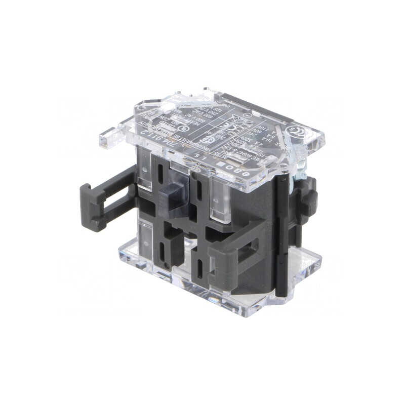 Element de contact OptoHiT 22mm -40÷55°C cu cleme șurub | Electronic-mag.ro | Componente Electronice