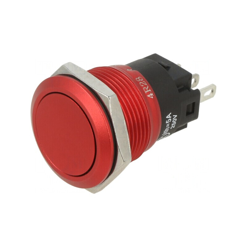 Comutator anti-vandalism SPDT 3A 240V | Electronic-mag.ro | Componente Electronice