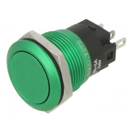 Comutator Anti-Vandalism SPDT 3A 240V | Electronic-mag.ro | Componente Electronice