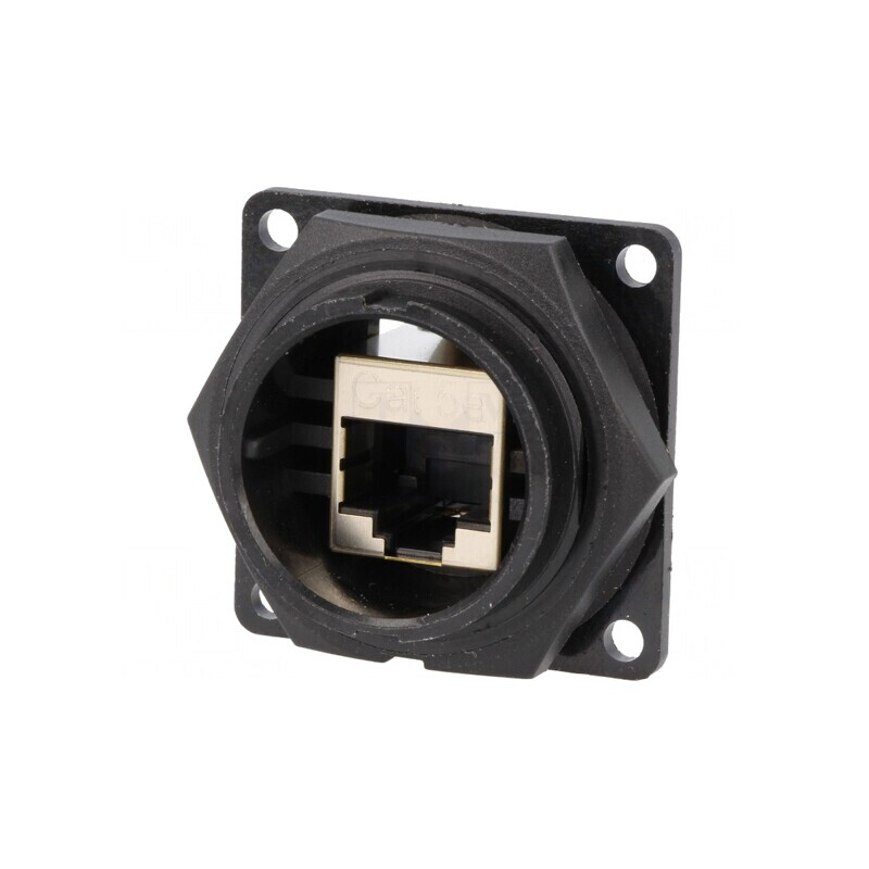 Cuplă RJ45 Cat 5e Ecranat 8p8c IP67/IP68 | Electronic-mag.ro | Componente Electronice Cuplă RJ45 Cat 5e Ecranat 8p8c IP67/IP68 | Electronic-mag.ro | Componente Electronice