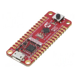 Microchip PIC16 Curiosity Nano Kit DM164144 | Electronic-mag.ro | Componente Electronice