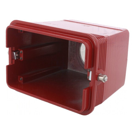 Carcasă conectori IP65 180°C 48P | Electronic-mag.ro | Componente Electronice