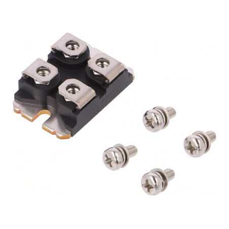 Modul Mono-Tranzistor 1,2kV 68A SOT227B SiC | Electronic-mag.ro | Componente Electronice