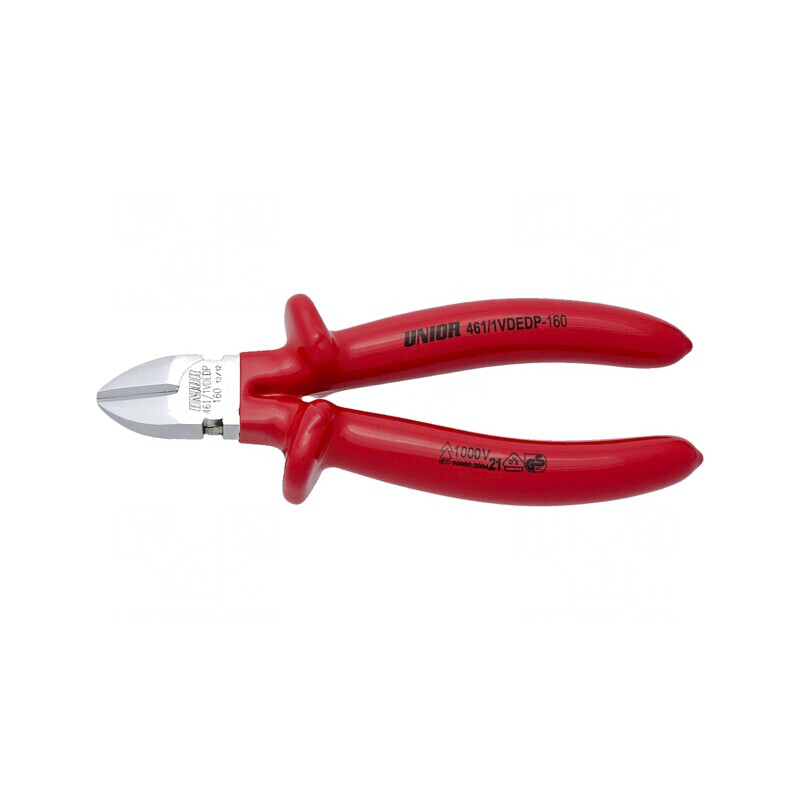Clești Laterali Izolați din Oțel Carbon 160mm | Electronic-mag.ro | Componente Electronice Clești Laterali Izolați din Oțel Carbon 160mm | Electronic-mag.ro | Componente Electronice