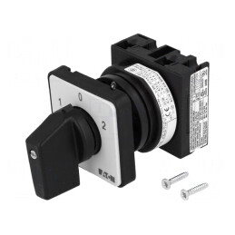 Comutator cu Came 3 Pozitii 20A pentru Încastrare | Electronic-mag.ro | Componente Electronice