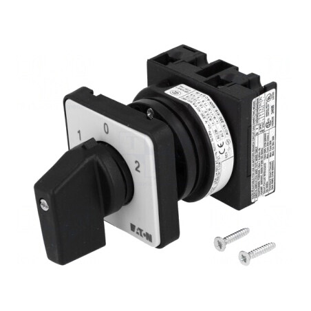 Comutator cu Came 3 Pozitii 20A pentru Încastrare | Electronic-mag.ro | Componente Electronice