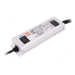 Alimentator LED 149,8W 54-107VDC 1400mA IP67 ELGT | Electronic-mag.ro | Componente Electronice
