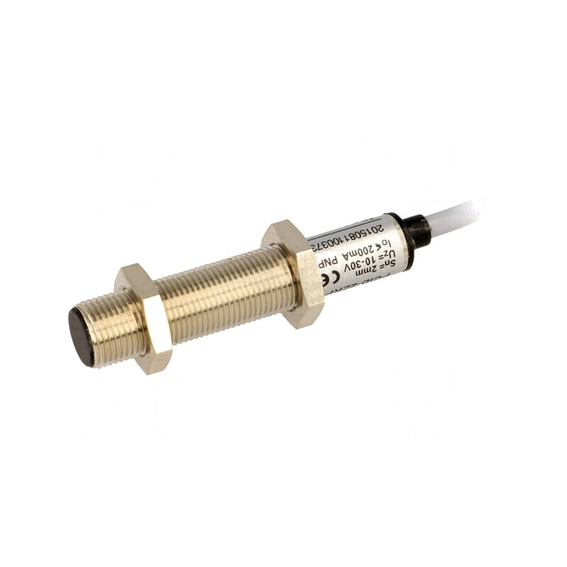 Senzor Inductiv PNP/NO NC M12 10-30VDC 2mm IP67 | Electronic-mag.ro | Componente Electronice Senzor Inductiv PNP/NO NC M12 10-30VDC 2mm IP67 | Electronic-mag.ro | Componente Electronice