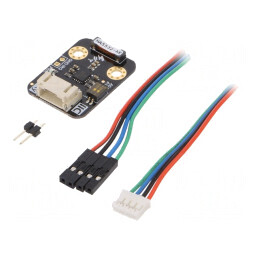 Senzor atmosferic de fulger Gravity I2C MA5532-AE 30x22mm | Electronic-mag.ro | Componente Electronice