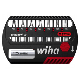 Capete Șurubelniță Phillips Pozidriv Torx 29mm Kit | Electronic-mag.ro | Componente Electronice