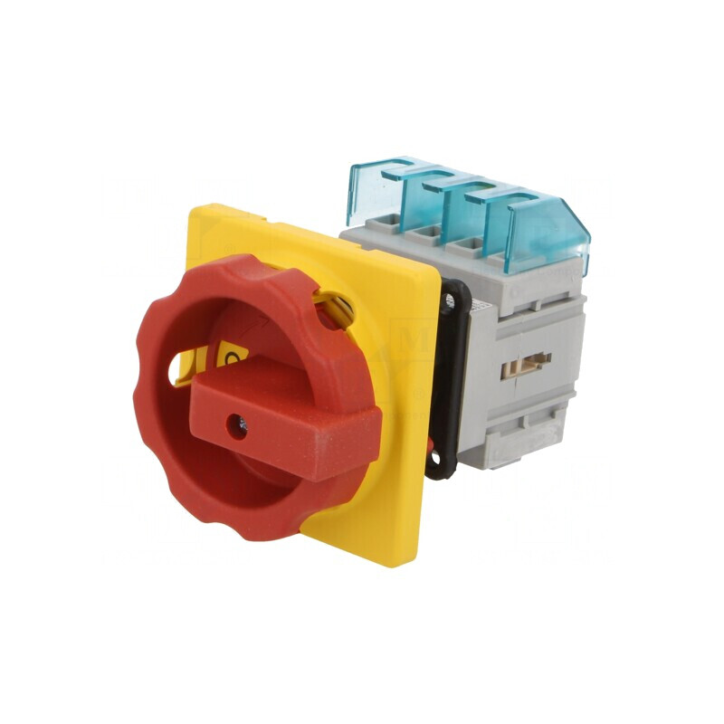 Separator-întrerupător tripolar 16A panou 3LD2 | Electronic-mag.ro | Componente Electronice