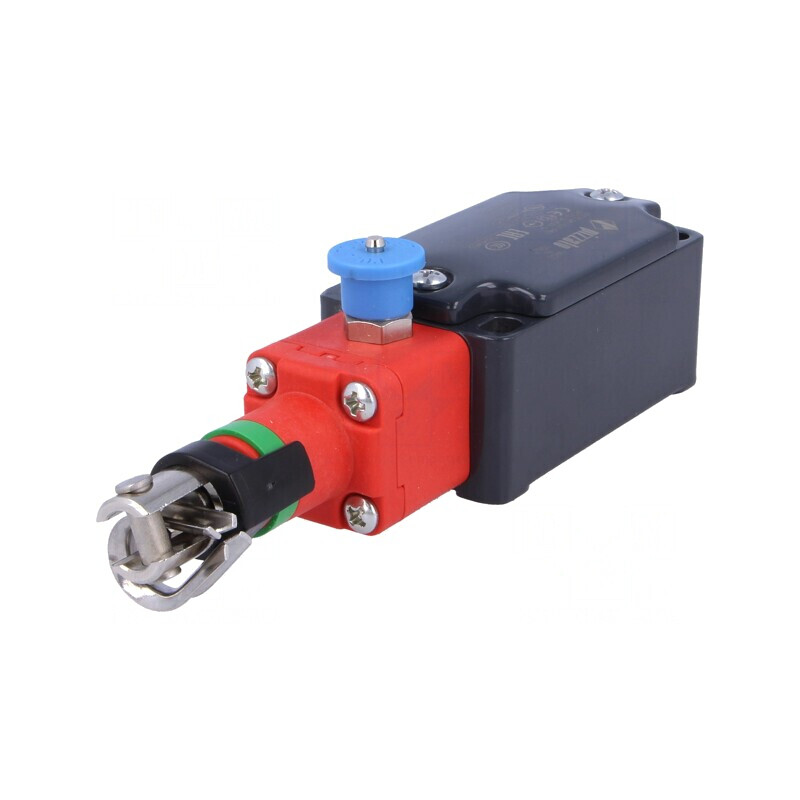 Întrerupător de Siguranță cu Cablu Unilateral NC x2 NO FD 2078 | Electronic-mag.ro | Componente Electronice