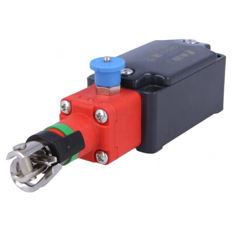 Întrerupător de Siguranță cu Cablu Unilateral NC x2 NO FD 2078 | Electronic-mag.ro | Componente Electronice