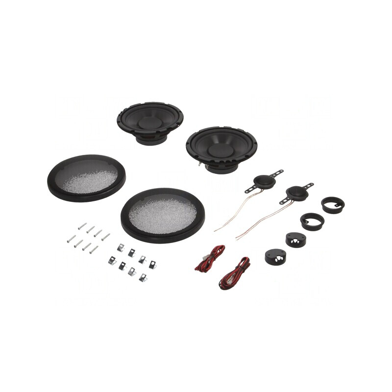 Set Difuzoare Auto 165mm 120W | Electronic-mag.ro | Componente Electronice
