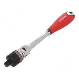 Clichet 1/2 cu Comutator 36 Dinți 305mm | Electronic-mag.ro | Componente Electronice