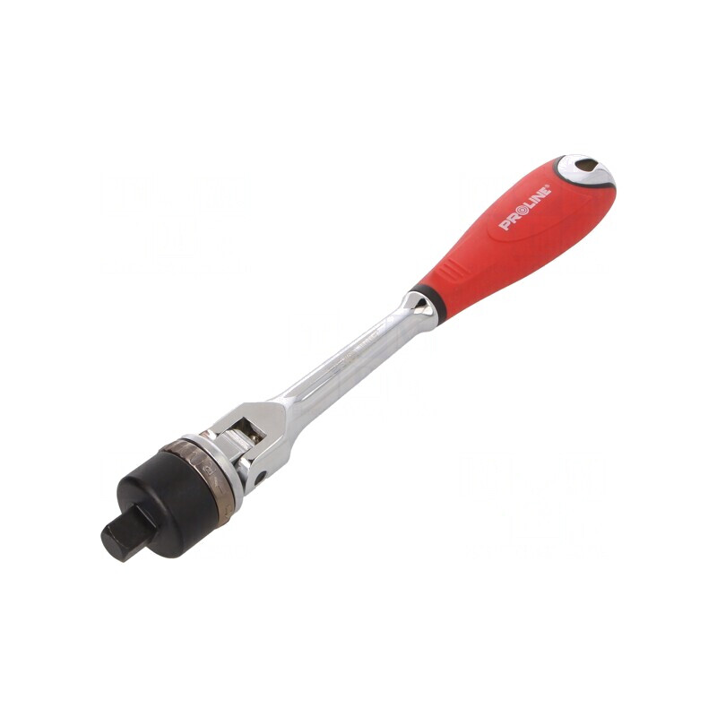 Clichet 1/2 cu Comutator 36 Dinți 305mm | Electronic-mag.ro | Componente Electronice